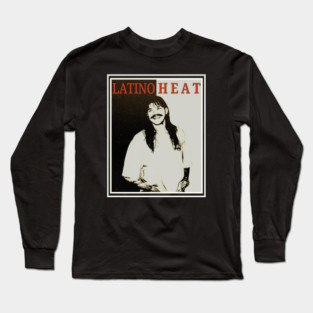 latino DNA Long Sleeve T-Shirt