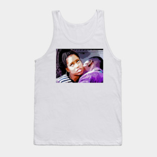 Poetic Justice Movie Artwork Tank Top