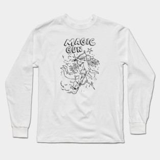 Magic gun Long Sleeve T-Shirt