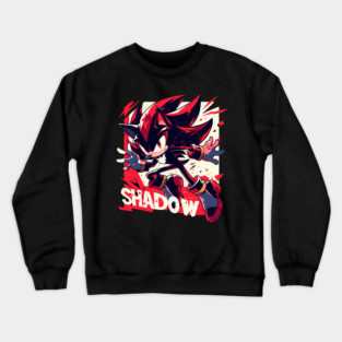 shadow Crewneck Sweatshirt