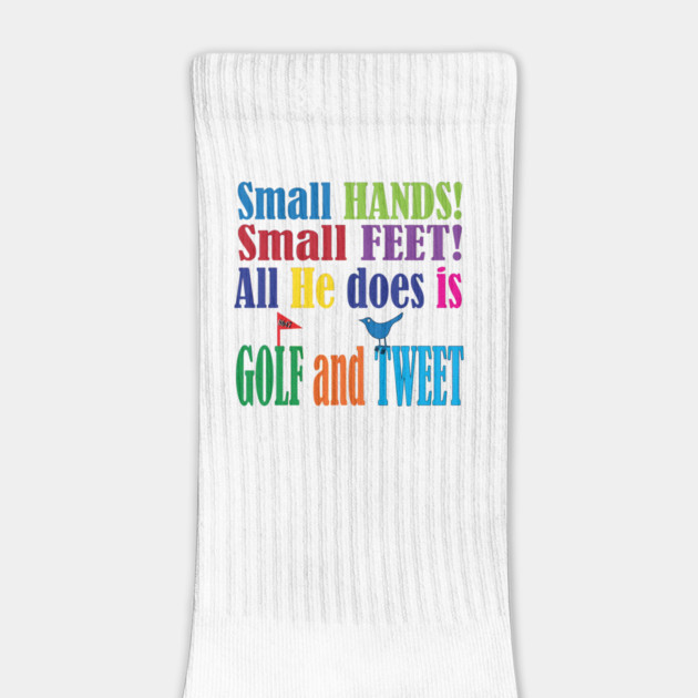 Golf and Tweet by DickinsonDesign