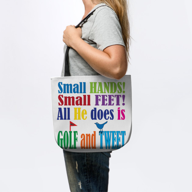 Golf and Tweet by DickinsonDesign
