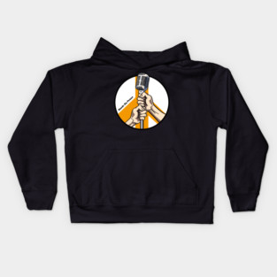 Hands On Peace Kids Hoodie