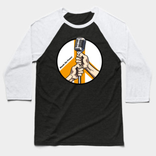 Hands On Peace Baseball T-Shirt