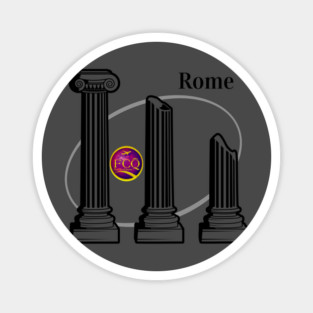 Rome Magnet