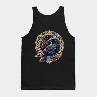 Two Ravens Tank Top