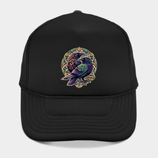 Two Ravens Hat