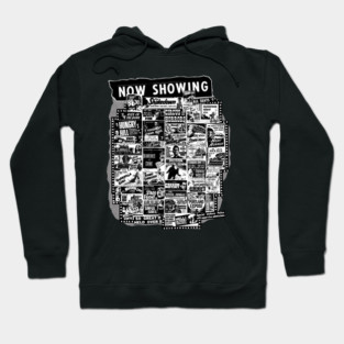 Now Showing! Held Over! Hoodie