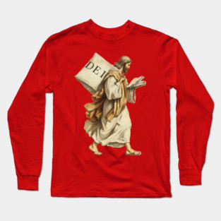 Jesus & DEI Long Sleeve T-Shirt