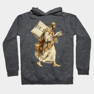 Jesus & DEI Hoodie