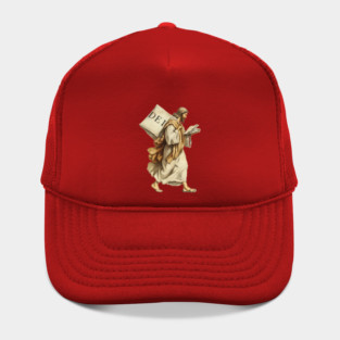 Jesus & DEI Hat