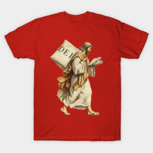 Jesus & DEI T-Shirt