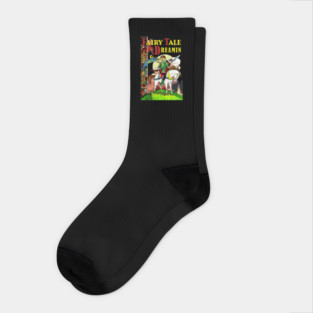 Fairy Tale Dreamin Socks