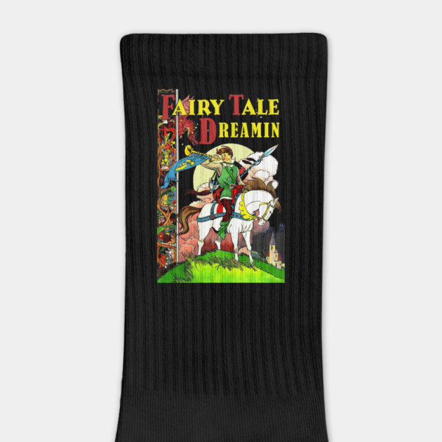 Fairy Tale Dreamin by Joaddo