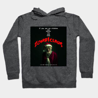 Zombiclaus Hoodie
