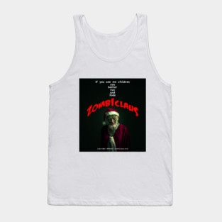 Zombiclaus Tank Top