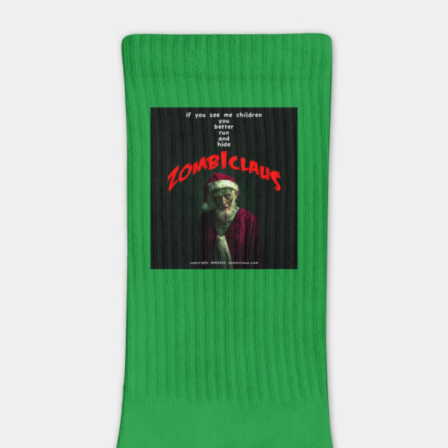 Zombiclaus by Margin's Store