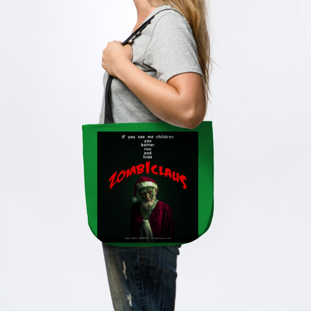 Zombiclaus by Margin's Store