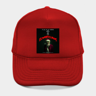 Zombiclaus Hat