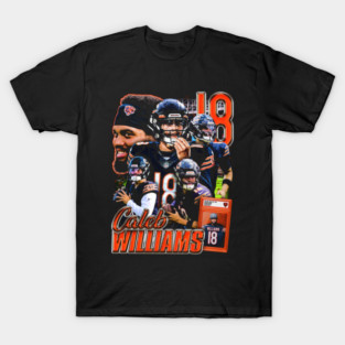 Caleb Williams Vintage Bootleg T-Shirt