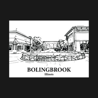 Bolingbrook - Illinois T-Shirt