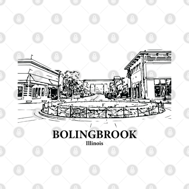 Bolingbrook - Illinois by Lakeric