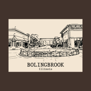 Bolingbrook - Illinois T-Shirt