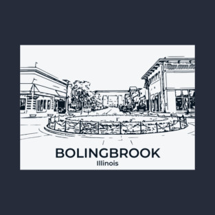 Bolingbrook - Illinois T-Shirt