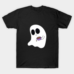 Ghostea T-Shirt