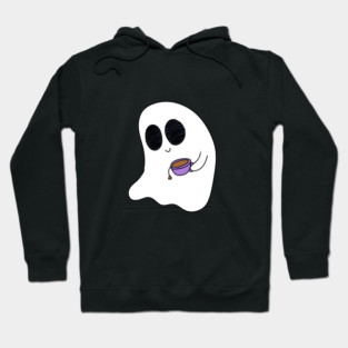Ghostea Hoodie