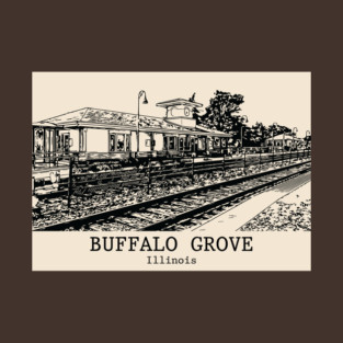 Buffalo Grove - Illinois T-Shirt