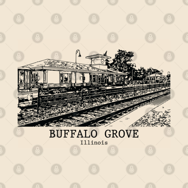 Buffalo Grove - Illinois by Lakeric