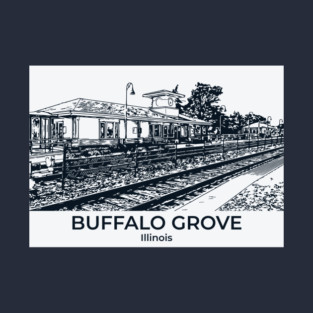 Buffalo Grove - Illinois T-Shirt