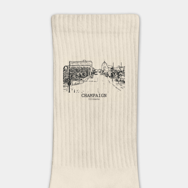 Champaign - Illinois by Lakeric