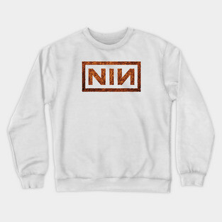 Nine Inch Nails - The Downward Spiral Crewneck Sweatshirt