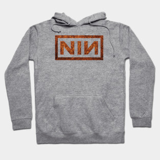 Nine Inch Nails - The Downward Spiral Hoodie
