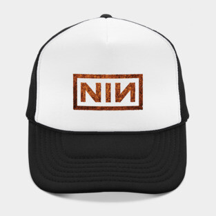 Nine Inch Nails - The Downward Spiral Hat