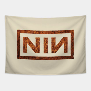 Nine Inch Nails - The Downward Spiral Tapestry