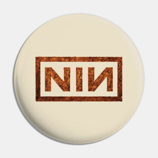 Nine Inch Nails - The Downward Spiral Pin