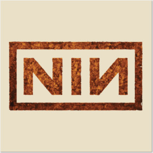Nine Inch Nails - The Downward Spiral Posters and Art