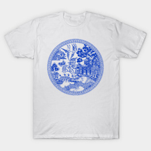 The Willow Pattern T-Shirt
