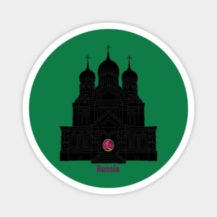 Russia Savior on Blood Magnet