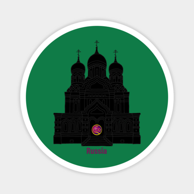 Russia Savior on Blood Magnet by FirstClassQueen