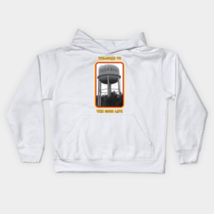Deep River - Beer River Kids Hoodie