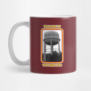 Deep River - Beer River Mug