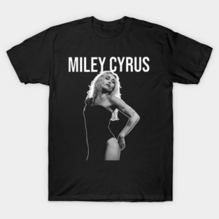 Miley Cyrus Pose T-Shirt