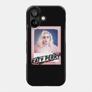 Katy-Perry vintage Phone Case
