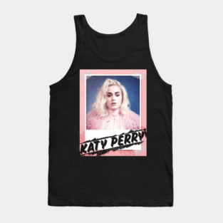Katy-Perry vintage Tank Top