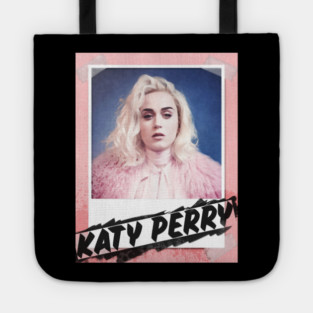 Katy-Perry vintage Tote