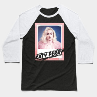 Katy-Perry vintage Baseball T-Shirt